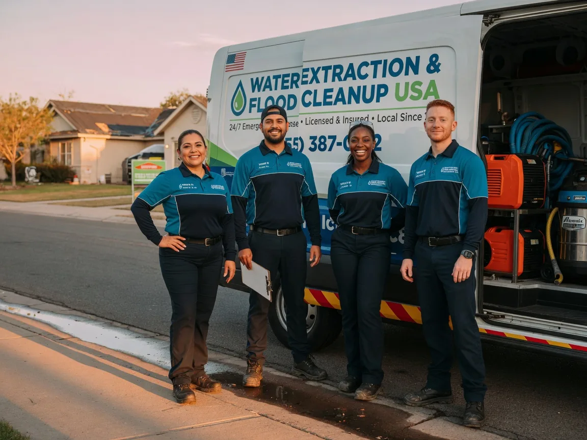 Emergency Water Extraction company in Winsted, CT