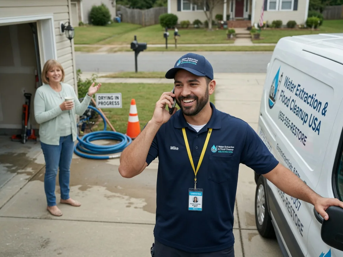 Emergency Water Extraction Winsted, CT FAQs